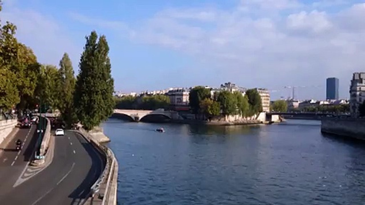 de Paris bienheureuse