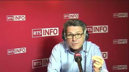 L'invité de la rédaction - Gabriel Galice