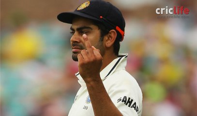 Virat Kohli Ne Gali Di Teri Maa Ki .....