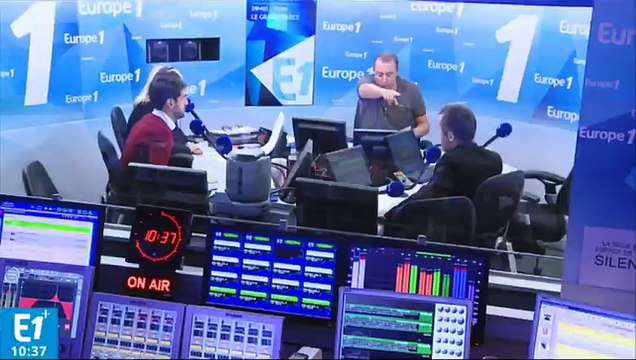 Mathias Leboeuf : Nadine Morano a l'analyse d'un enfant de cinq ans