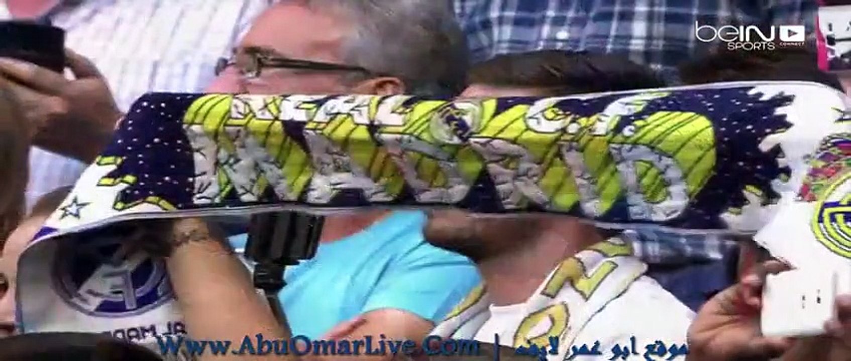 شاهد ملخص مباراه ريال مدريد وملقه في الدوري الا...