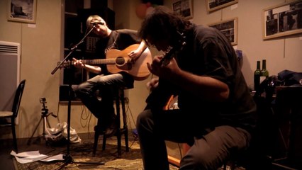 JB et KEVIN WRIGHT - Hey Joe