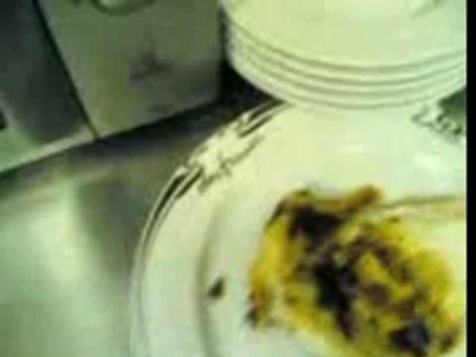 J'ai faim..
