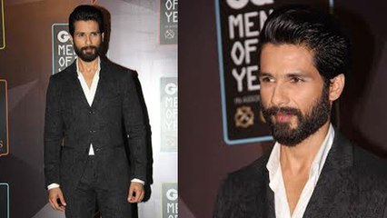 FIRST LOOK - Shahid Kapoor New Look | Rangoon