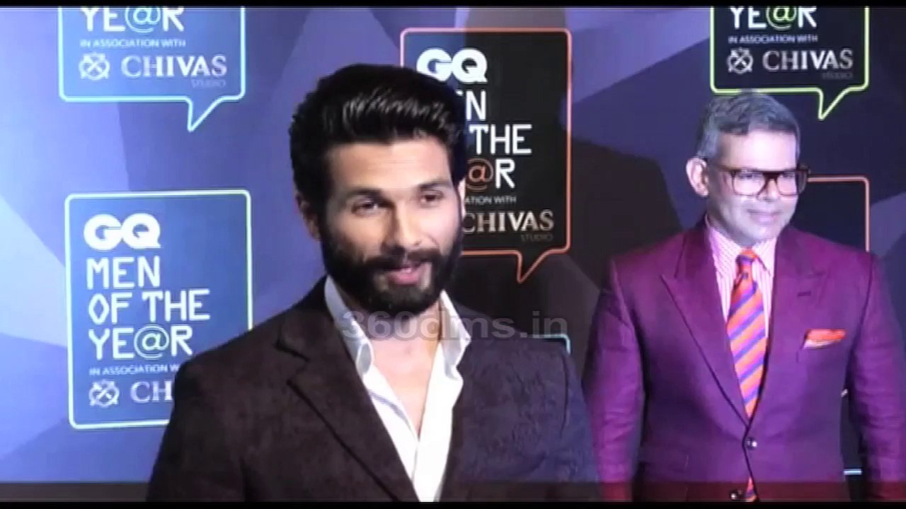 Shaandaar Shahid Kapoor Growing Beard For Upcoming Film RANGOON