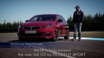 La nouvelle Peugeot 308 GTI évaluée par un pilote 11 fois vainqueur du Dakar
