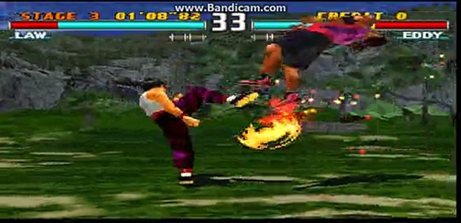 taken 3 law vs eddy fight