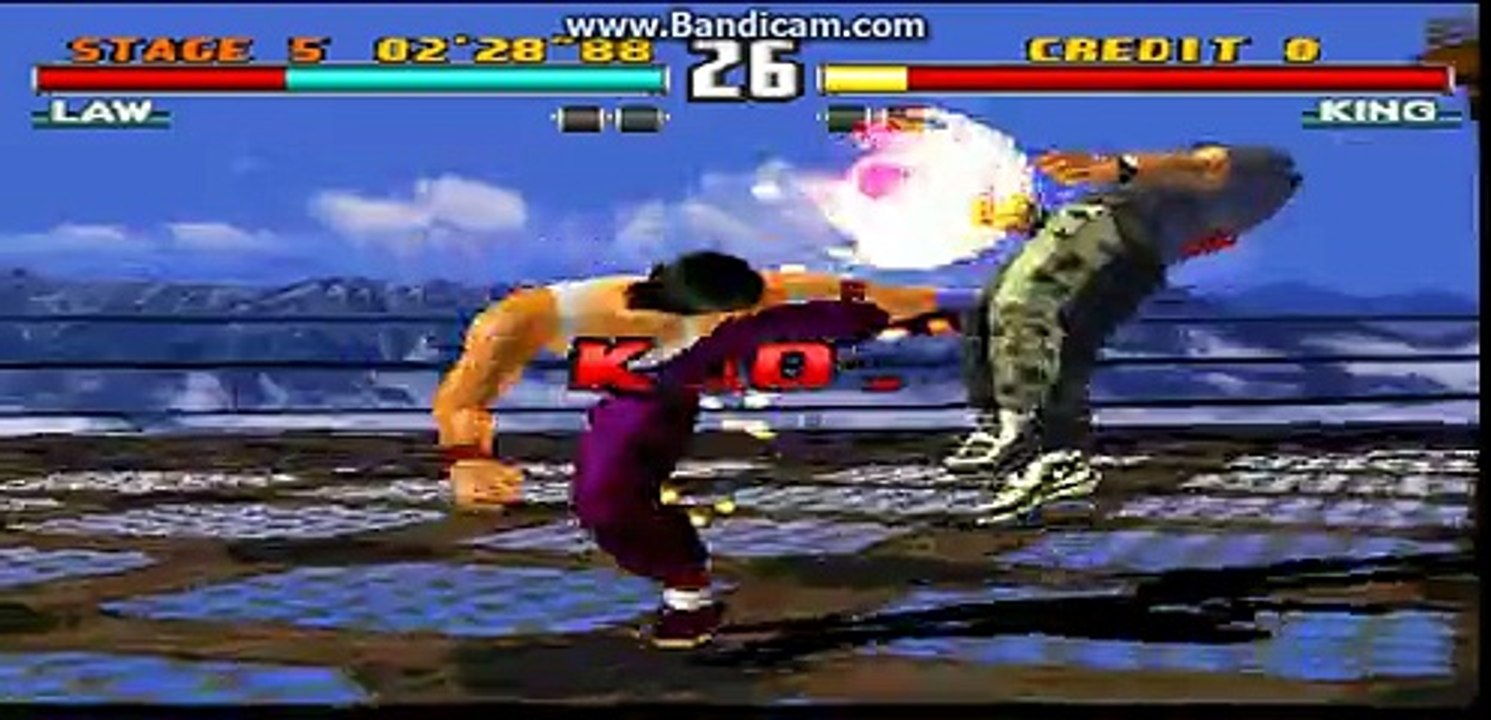 taken 3 law vs king fight