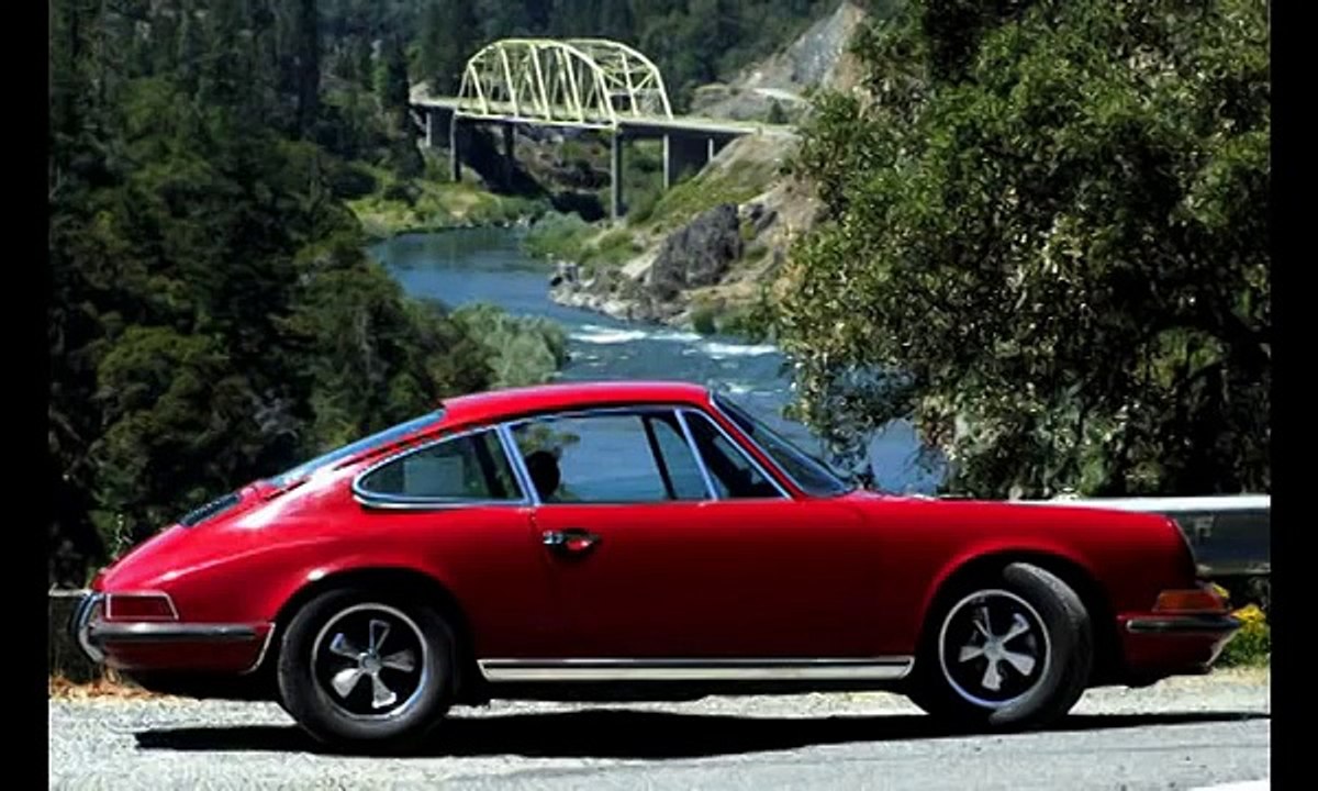 1969 Porsche 911S Restoration - Part 5 - Alex Bends It