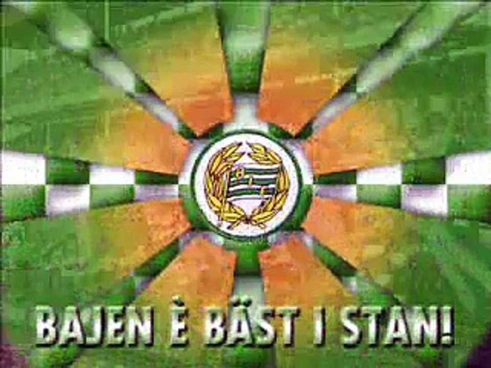 Bajen - Är det därför jag älskar dig så?