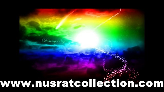 Jis Simat Bhi Dekhu Nazar Ata Hai Nusrat Fateh Ali Khan