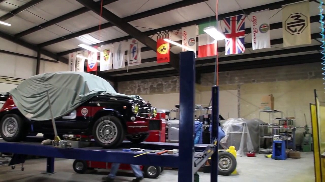 1971 Mercedes Benz Restoration Pt. I