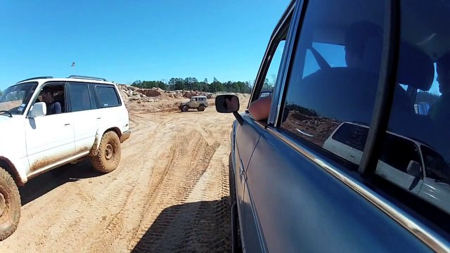 Texas Land Cruiser Club-Houston at Texas Off Road Ranch