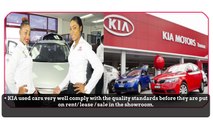An Enduring Experience With KIA