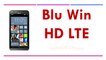 Blu Win HD LTE Specifications & Features