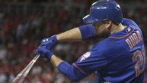 Mets Magic # Now 1, Rangers Top Astros