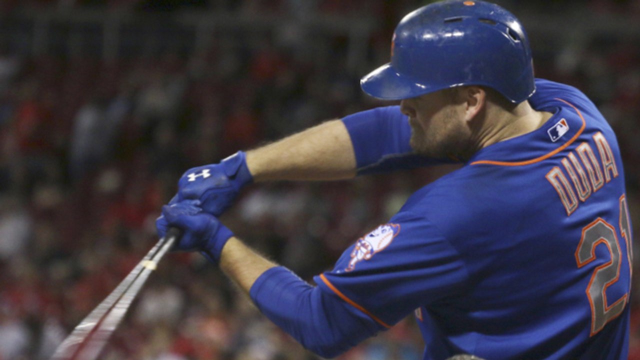 Mets Magic # Now 1, Rangers Top Astros