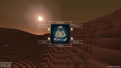 FTB Horizon DayBreaker Server!