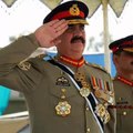 Pakistan Army Chief General Raheel Sharif