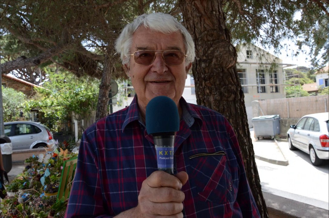 Jardins en fête & Marché de Créateurs La Capte - Interview Michel Lapleigné - 720p