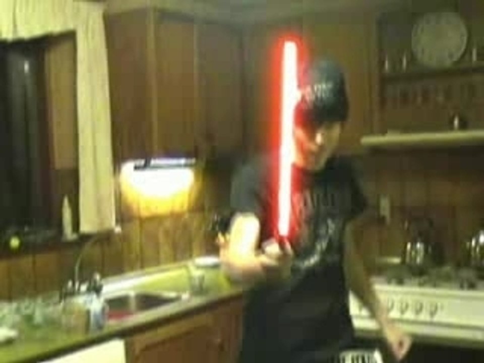 Sence22´s Lightsaber