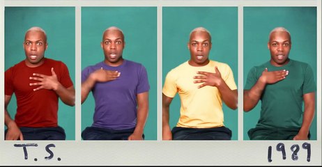 4 Taylor by Todrick Hall (#TodrickMTV)