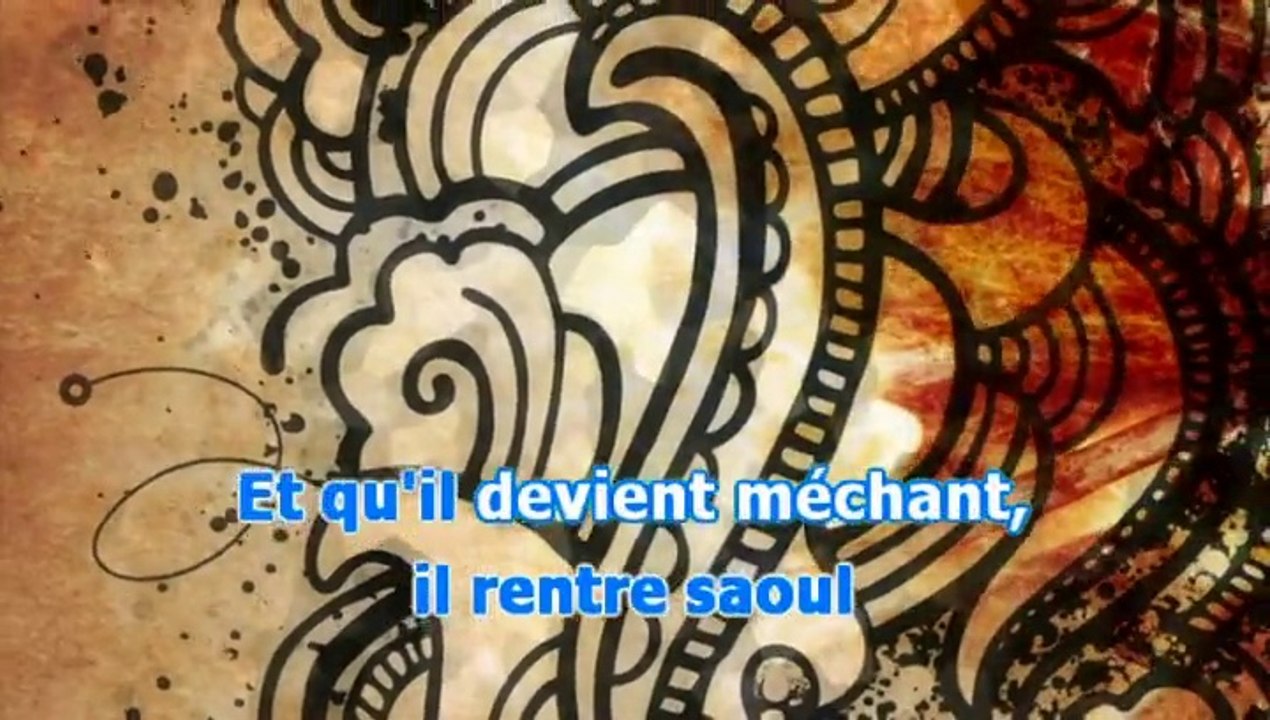 KARAOKE PAULINE ESTER - Oui je l'adore