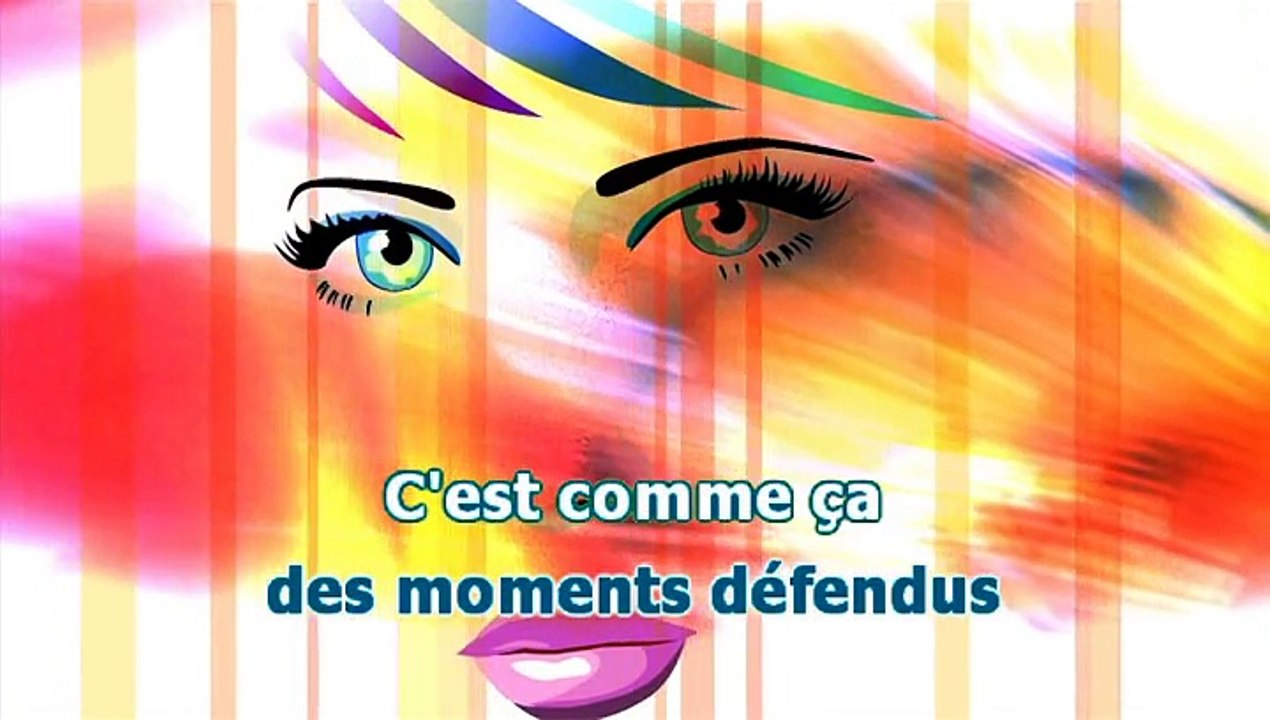 KARAOKE MARC LAVOINE - Elle a les yeux révolver