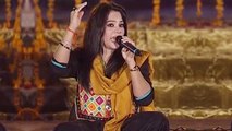 Lal Meri Pat Rakhiyo Bhala Jhole Lalan - Kalam Hazrat Lal Shahbaz Qalandar (R.A) - Sanam Marvi