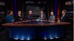 Ronald Reagan described as 'liberal' by his son on Bill Maher's Real Time