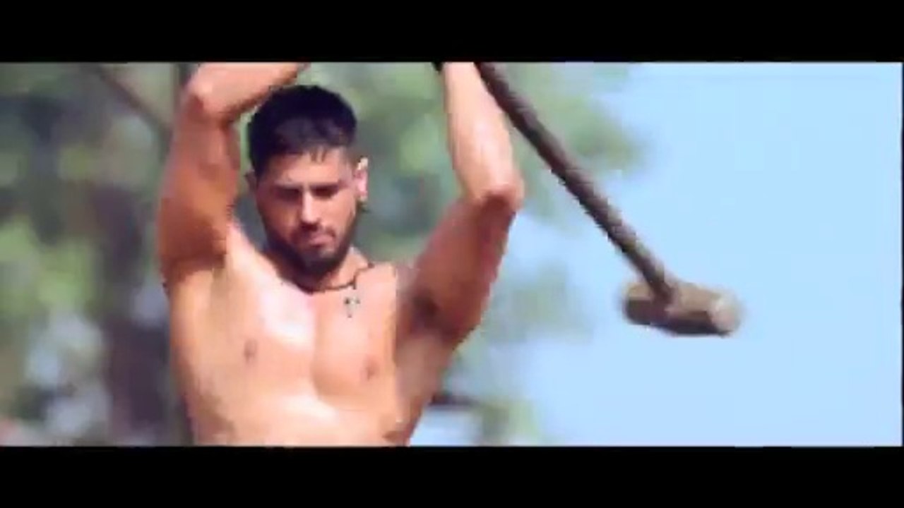 Brothers Behind The Scenes - Sidharth Malhotra & Jackie Shroff 2015!!