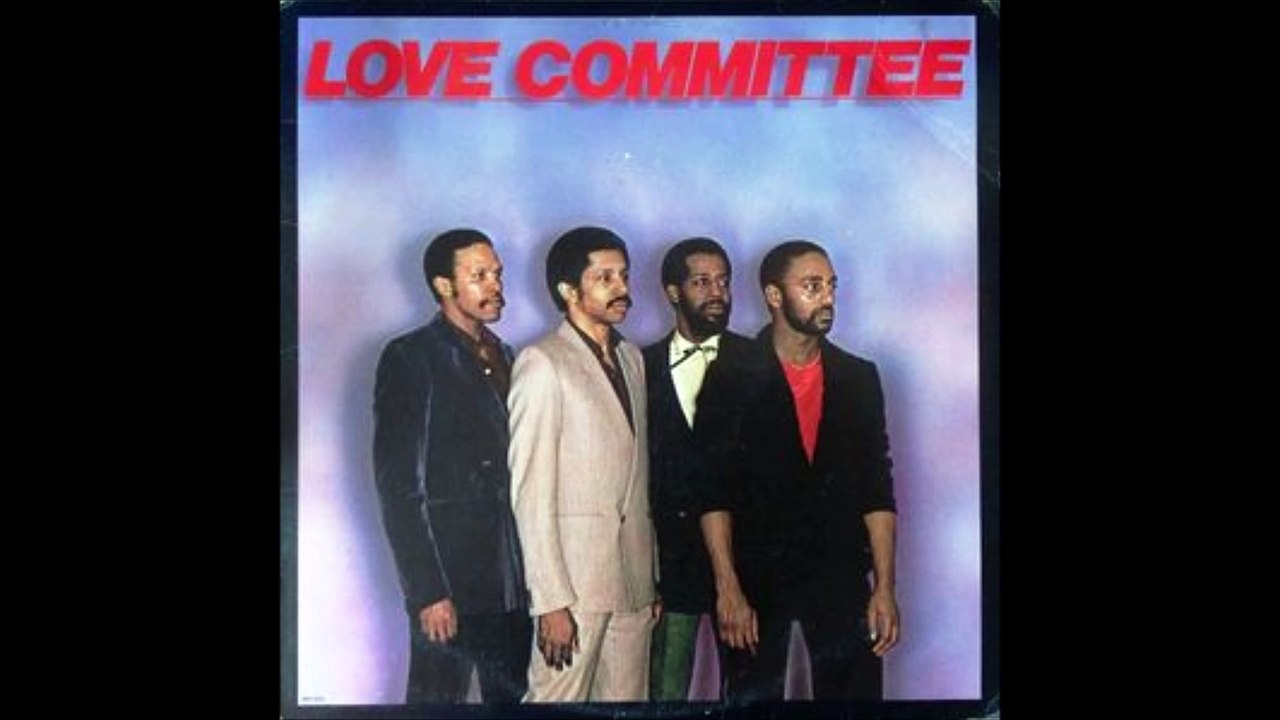 Love Committee - Boogie Papers (1980)