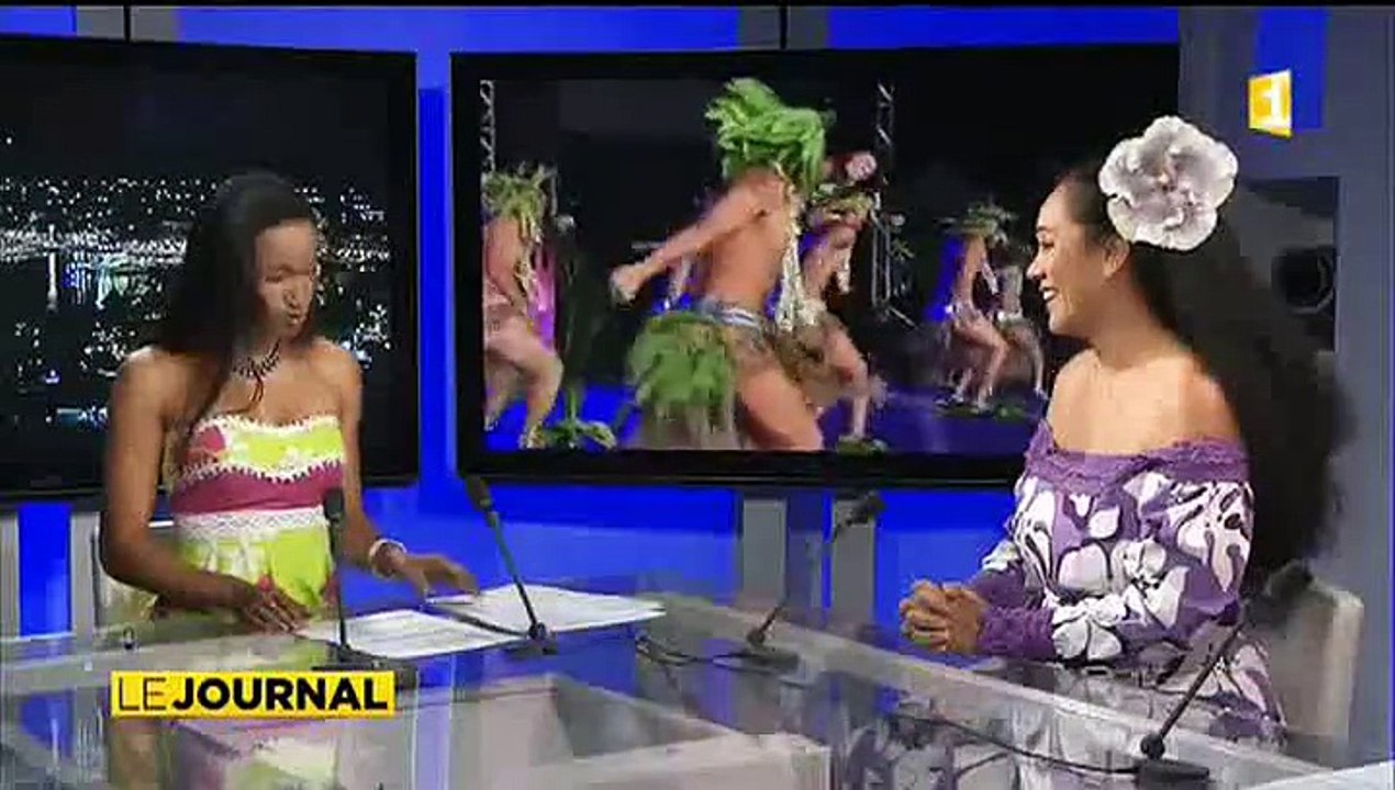La troupe Hei Tahiti fête ses  11 ans d'existence sur scène