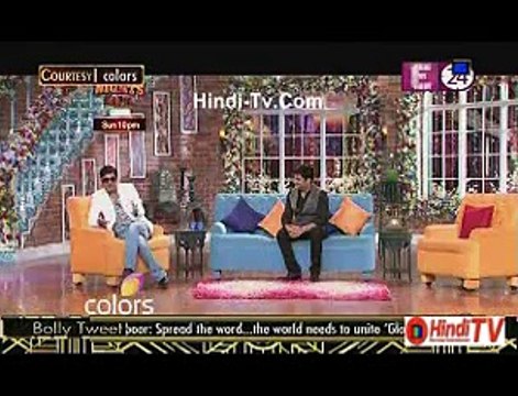 Kis Kis Ko Pyar Karun Ka Thanda Response 26th September 2015 Hindi-Tv.Com