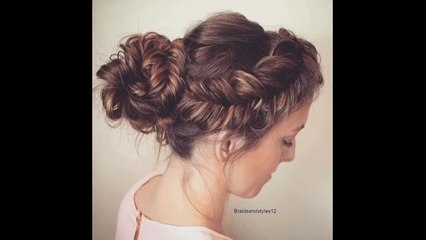 How to  Reverse Fishtail Braid Hair Tutorial