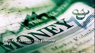 John K. ft Kapeash - This Economy