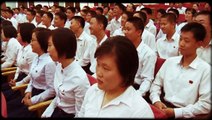 North Korea: Dennis Rodman Entertains North Korean Elite With The 