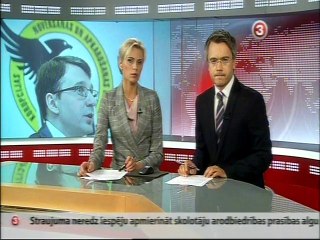 новости Латвии от тв3 25 9 2015