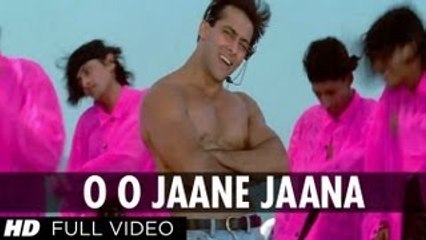 O O Jaane Jaana- Full HD Song - Pyar Kiya To Darna Kya - Salman Khan, Kajol