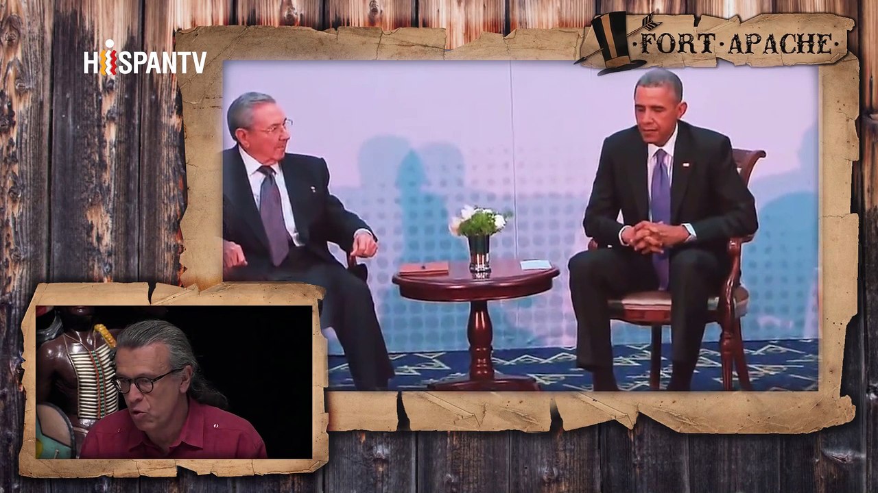 Fort Apache - Nuevas relaciones Cuba-EEUU