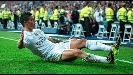 James Rodriguez ● 10 Paranormal Goals HD