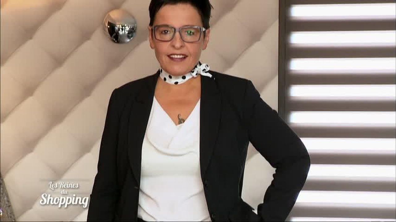 Karine, la classique dirigeante de pompes funèbres