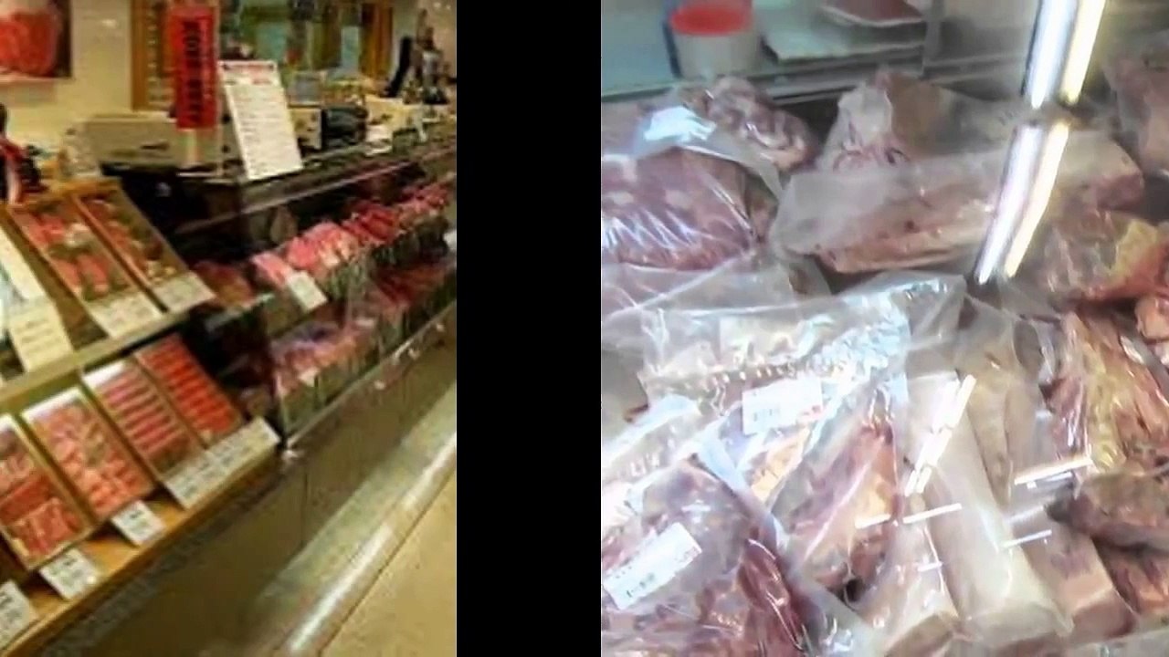 american wagyu  kobe beef