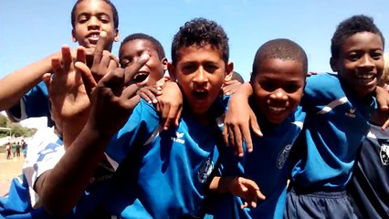 Les U11 à L'abattoir le 26/09/2015