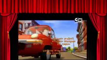 Garfield - Kedi - Fare Oyunu Çizgi Filmi izle