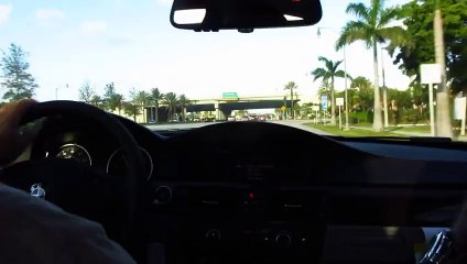 Safe driving on the freeway