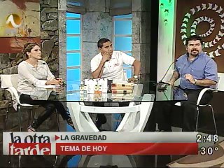 La gravedad parte 1.