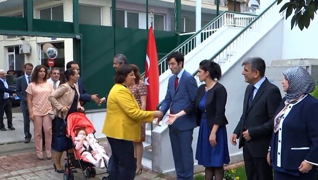 GUMULCINE T C BASKONSOLOSLUGU BAYRAMLASMA TORENI