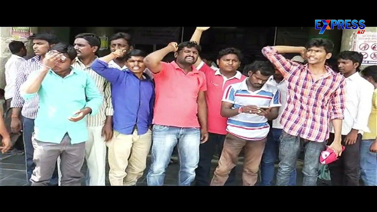 Another 2 students committed suicide in AP - Express TV
