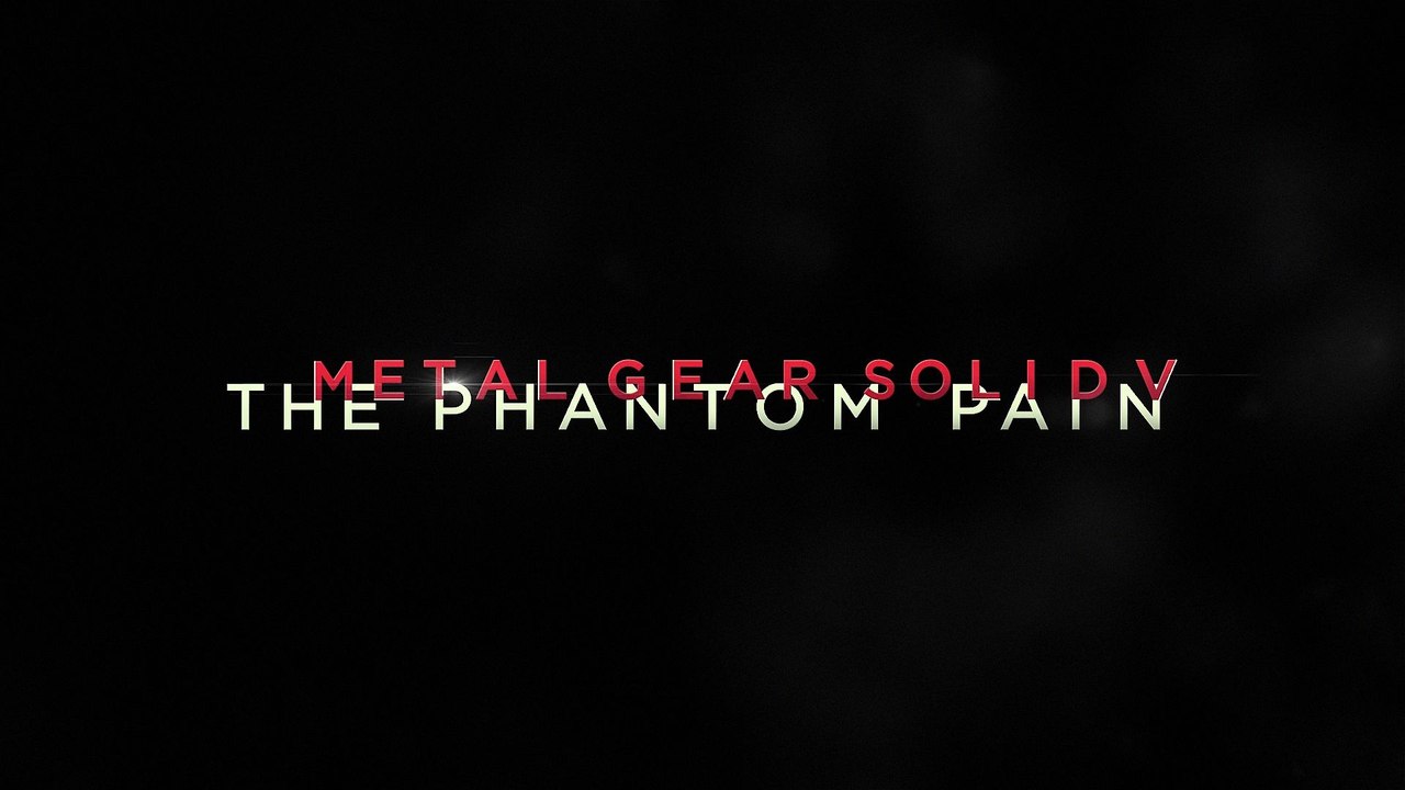 VideoTest ~ Metal Gear Solid V: The Phantom Pain (HD)(PS4)
